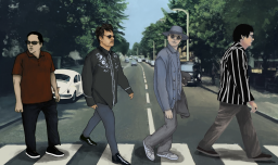 Los Tres graban su nuevo disco en Abbey Road y anuncian concierto en Londres