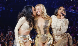 El regreso de Destiny’s Child: Beyoncé reunió al grupo durante concierto en Las Vegas
