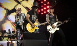 Guns N’ Roses en Chile: Abren nuevas localidades para su show en el Parque Estadio Nacional