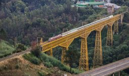 Tren del Recuerdo anuncia que tendrá salidas durante agosto y suma Los Andes como un nuevo destino