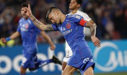 La U es el único chileno en carrera: Así quedaron los octavos de final de la Copa Sudamericana 2025