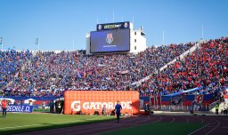 Universidad de Chile deberá dejar el Nacional por el Mundial Sub‑20: Los partidos que se quedará sin jugar en casa