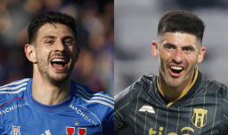 Universidad de Chile vs. Guaraní: Dónde ver en vivo y a qué hora es el duelo por la Copa Sudamericana 2025