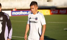 Colo Colo solo recibirá US$1 millón por la venta de Vicente Pizarro: La directiva esperaba una cifra cercana a los US$3 millones