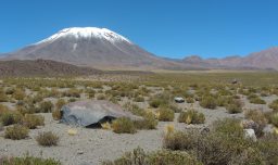 Temblor remece al sector de la cordillera en la Región de Antofagasta durante la madrugada de este miércoles