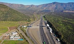 Nueva concesión de la Ruta 68: Habrá 9 comunas beneficiadas, rebaja en peajes y dos nuevos túneles