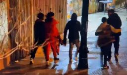 Caen integrantes de la "jauría del barrio Bellavista": Detienen a cinco chilenos y un boliviano que robaban en el sector