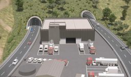 Comienzan obras del Túnel Lo Ruiz en Renca: Descongestionará Nudo Quilicura y mejorará la conectividad