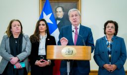 Gobierno se reúne con Codelco para definir estrategia frente a posible arancel del 50% al cobre