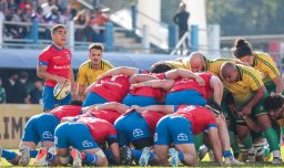 Los Cóndores triunfan en Brasil y da un importante paso para clasificar al Mundial de rugby 2027