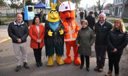 "Cuidar la alcantarilla suena bien": Lanzan campaña junto a "Epidemia" para cuidar la red y llaman a no botar residuos