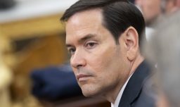 Impostor usa inteligencia artificial para hacerse pasar por Marco Rubio: Buscaba información sensible