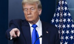 Gobierno de Donald Trump suspende el envío de armas a Ucrania por revisión de gasto militar
