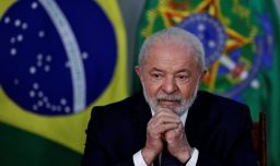 Lula da Silva dice que el aumento arancelario de Trump será enfrentado con una ley de reciprocidad