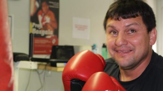Decretan prisión preventiva para imputado por homicidio del exboxeador Joel Moya en Villarrica