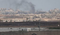 Israel asegura que "munición perdida" fue la que impactó a la única iglesia católica en Gaza