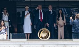 Final del Mundial de Clubes: Trump y el presidente de la FIFA presentes en el duelo entre Chelsea y PSG