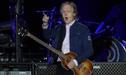 Por primera vez desde 2022: Paul McCartney ofrecerá conciertos en Norteamérica por el "Got Back Tour"