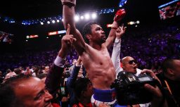 Confirmado: Manny Pacquiao vs. Mario Barrios, cartelera, horarios y cómo ver la pelea en vivo