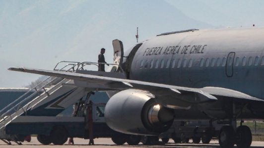 FACh confirma envío de antecedentes de exfuncionarios acusados de narcotráfico tras orden presidencial