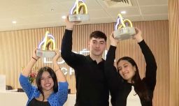 Talento chileno brilla en concurso global de innovación: Tres estudiantes ganan primer lugar en evento organizado por L'Oreal