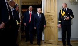 Trump intenta reescribir la historia sobre su relación con Putin