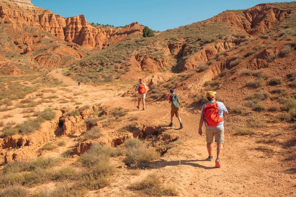 Teruel es una de las regiones más agrestes de España. Karrastock/Moment RF/Getty Images