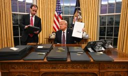 Donald Trump anuncia arancel al cobre: ¿Quiénes ganan y quiénes pierden?