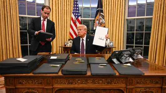 Donald Trump anuncia arancel al cobre: ¿Quiénes ganan y quiénes pierden?