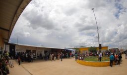 Localizan en un rancho México a unas 700 personas que posiblemente eran víctimas de trata