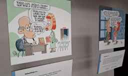 “No Discriminarás”: La muestra de humor gráfico contra el antisemitismo se presentará en el Museo Judío desde este 5 de agosto