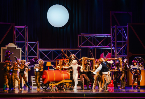 “CATS” llega a Las Condes: El musical más icónico del mundo se presenta en CentroParque con Carolina Soto y Roberto Díaz