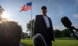 Valorado en US$ 3,3 billones: Trump logra su primera gran victoria legislativa tras la aprobación de su ambicioso proyecto fiscal