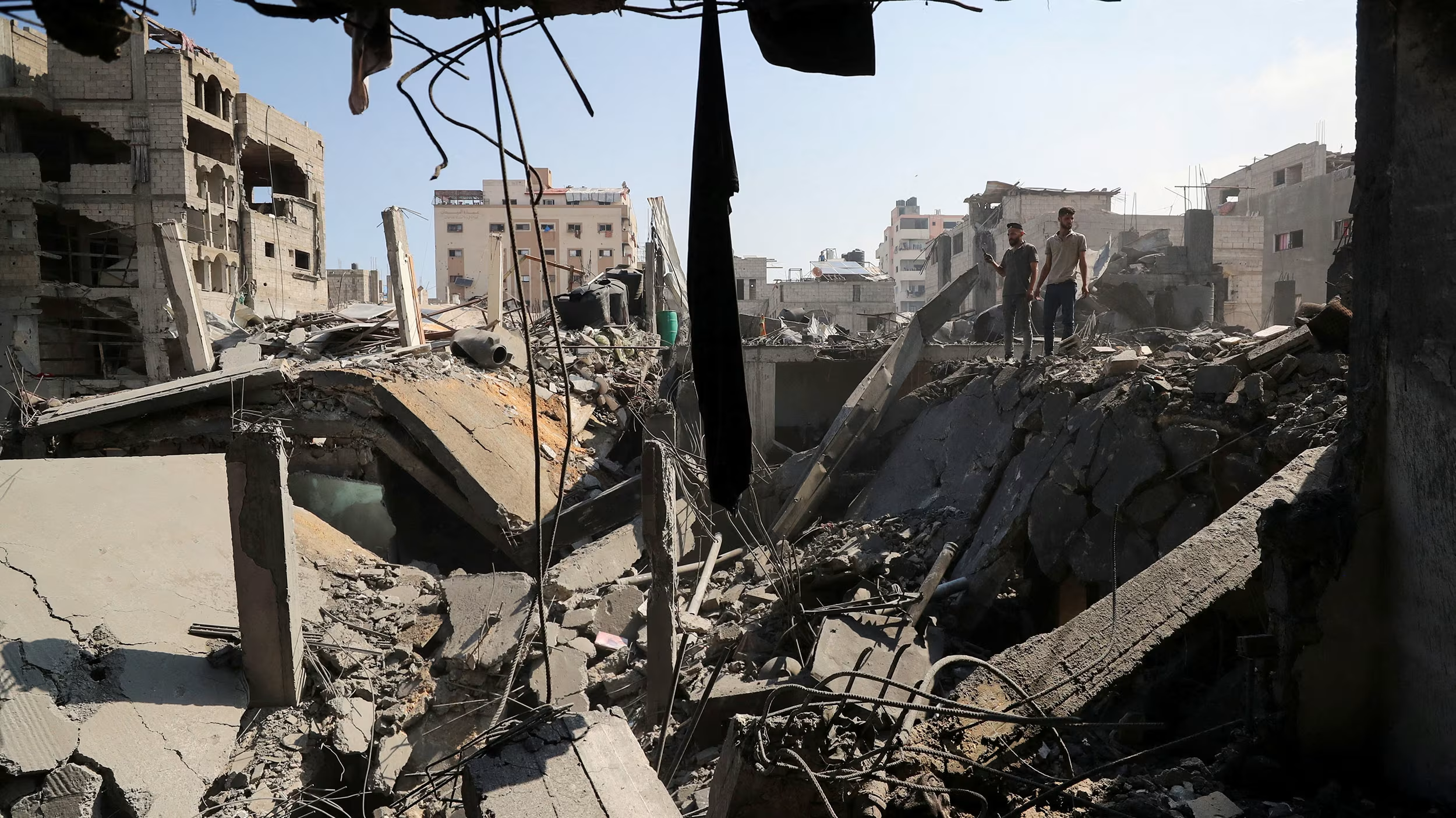 Hamás acepta marco para alto el fuego en Gaza: Se abre la puerta a tregua de 60 días con Israel