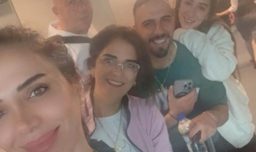 Familia palestina denuncia trato inhumano en aeropuerto de Argentina: “Vivimos una pesadilla”