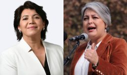 Yasna Provoste manifiesta respaldo a candidatura de Jara: Exministra suma apoyos en la DC, pese a reparos de su directiva