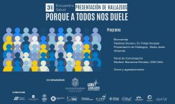 En vivo: Porque A Todos Nos Duele: sigue acá el Encuentro 3xi en Salud y la presentación de hallazgos