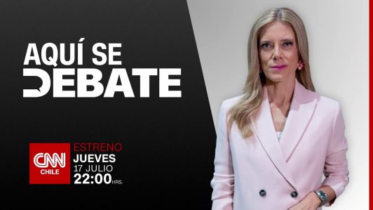 Aquí Se Debate: La carrera presidencial y las listas parlamentarias