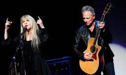 ¿Vuelve Fleetwood Mac? El cómplice intercambio entre Stevie Nicks y Lindsey Buckingham que sembró esperanzas en los fans