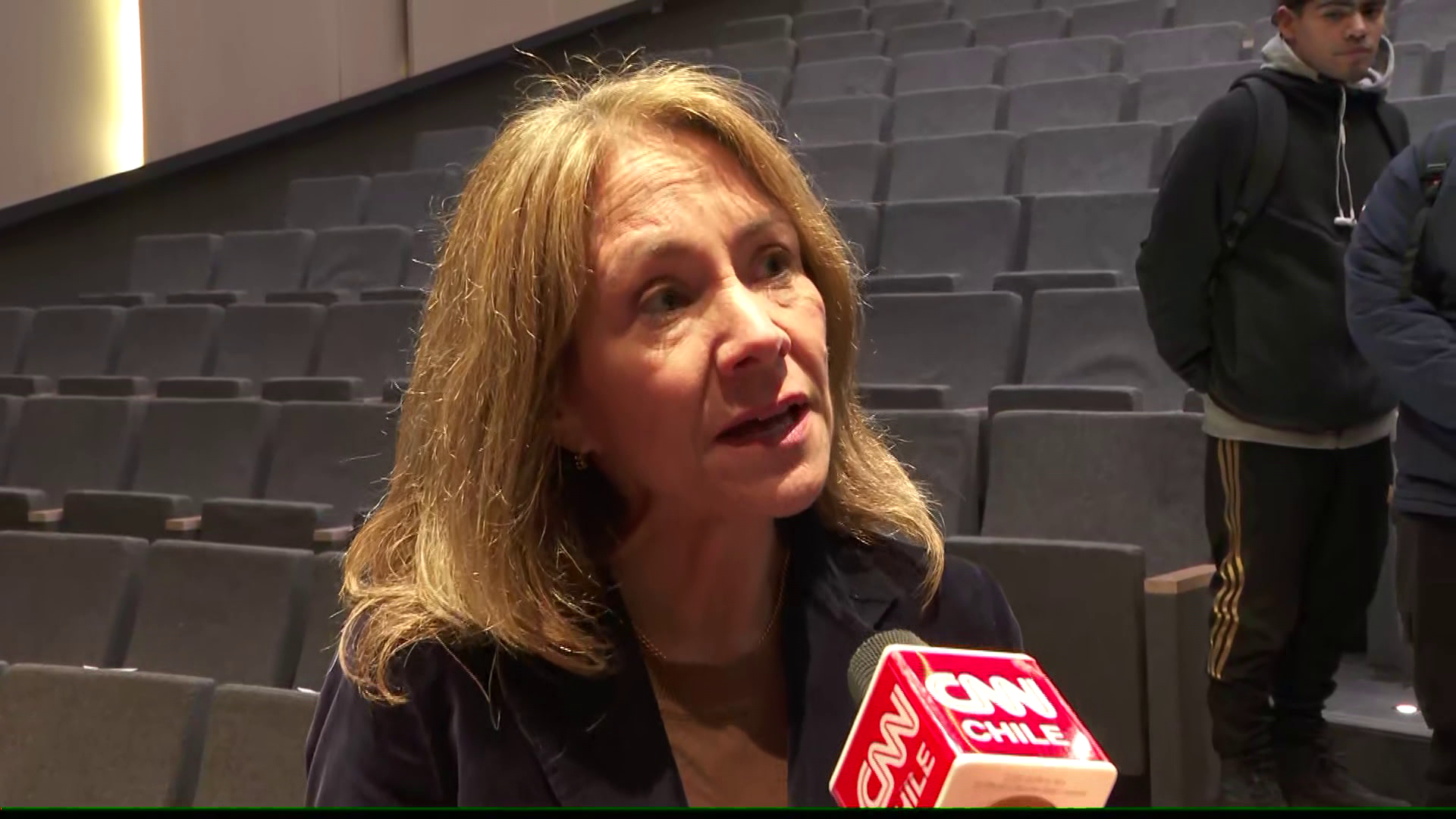 Presidenta CPC afirma que senador Núñez 