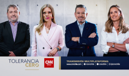 Tolerancia Cero: Paulina Núñez, senadora RN, y Ricardo Solari, exministro de Estado