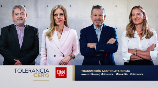 Tolerancia Cero: Paulina Núñez, senadora RN, y Ricardo Solari, exministro de Estado