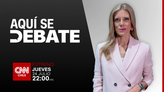 Aquí Se Debate: Avanza la carrera presidencial y suma discusión por listas parlamentarias
