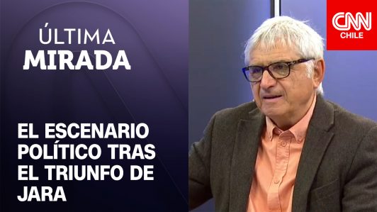 Eugenio Tironi por triunfo de Jeannette Jara: "Le da un poder al PC que no tenía desde el 73"