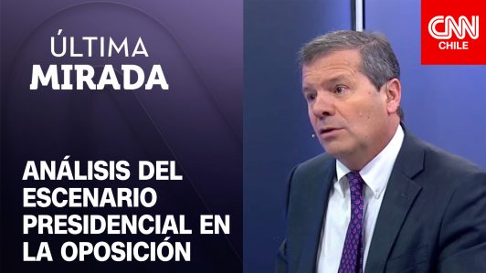 Gustavo Benavente por la no realización de primarias: "José Antonio Kast se negó siempre"