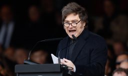 ¿Por qué Javier Milei usó una cita de la película "Batman" en cadena nacional?