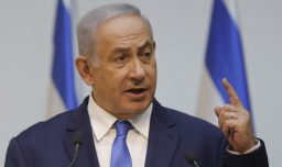 Netanyahu dice que Israel “no ocupará Gaza” ante la preocupación de la comunidad internacional