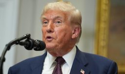 Rusia responde a anuncio de Trump y advierte: “En una guerra nuclear no hay vencedores”