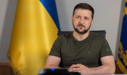 Ucrania admite concesiones en un eventual acuerdo de paz con Rusia y exige garantías de seguridad vinculantes