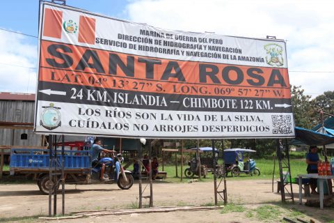 "Va a haber paz, aunque se va a encender un poco más": Chamanes del Perú realizan rituales para evitar una guerra con Colombia
